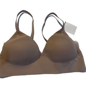 Maidenform WIREFREE 2XL BEIGE BRA